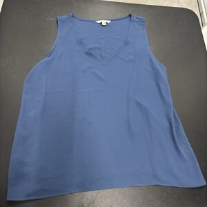 The Pioneer Woman Blue Blouse Tank Top Lightweight Womens‎ XL